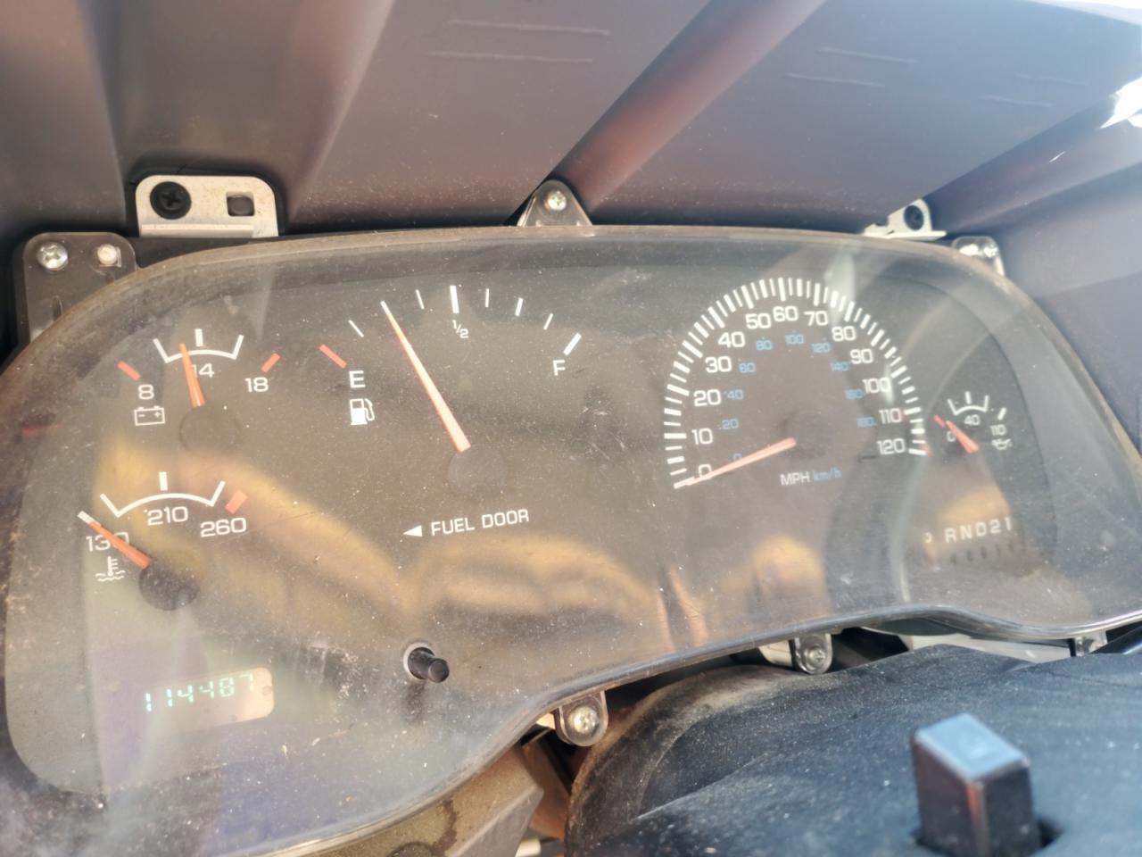 1999 Dodge Ram 1500 VIN: 1B7HF16Y0XS203991 Lot: 84819475