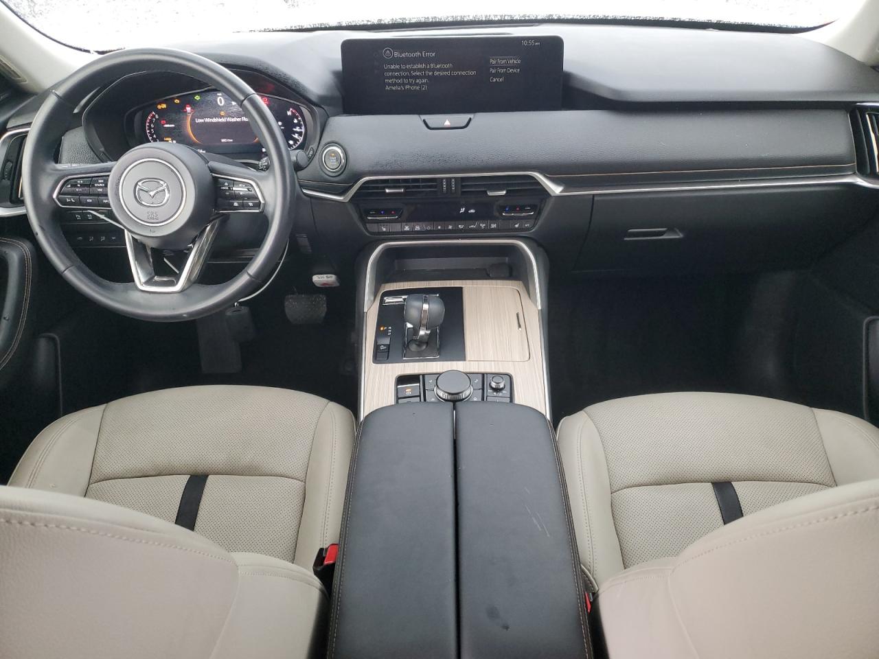 2025 Mazda Cx-90 Premium Sport VIN: JM3KKCHD9S1234069 Lot: 89731575