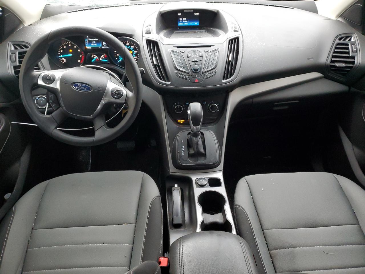 2016 Ford Escape Se VIN: 1FMCU9GX1GUB78278 Lot: 87018375