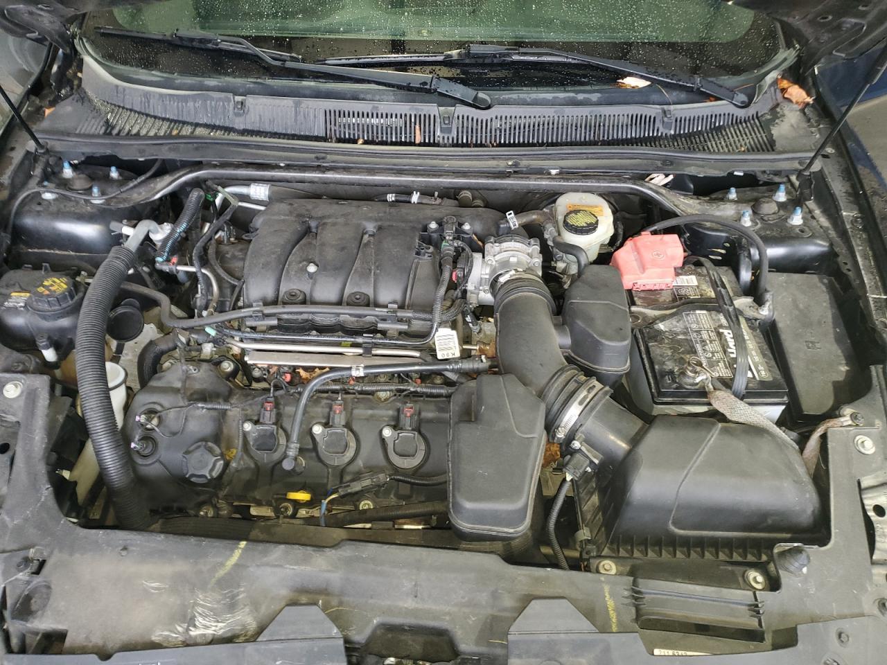 2014 Ford Taurus Sel VIN: 1FAHP2E88EG114969 Lot: 90099045