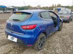 2018 RENAULT CLIO 0.9 TCE 90 ICONIC 5DR for sale at Copart EAST KILBRIDE