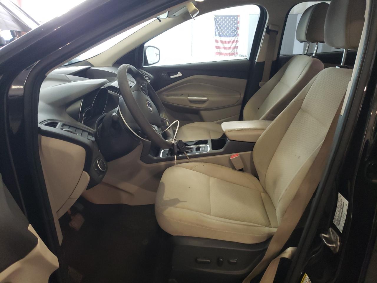 2017 Ford Escape Se VIN: 1FMCU9GD4HUC68113 Lot: 82231825