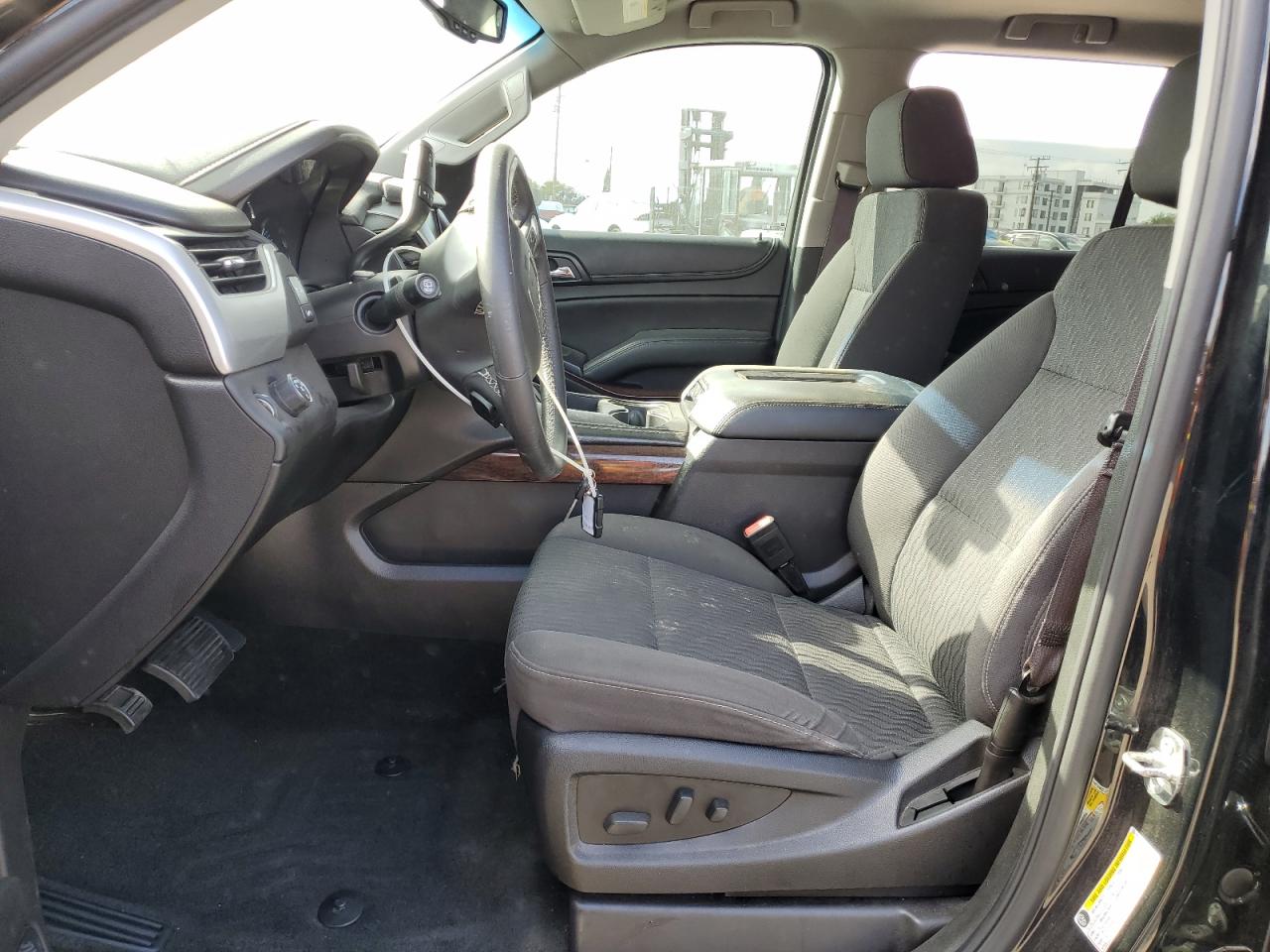 2017 GMC Yukon Sle VIN: 1GKS1AKC2HR292149 Lot: 82638605