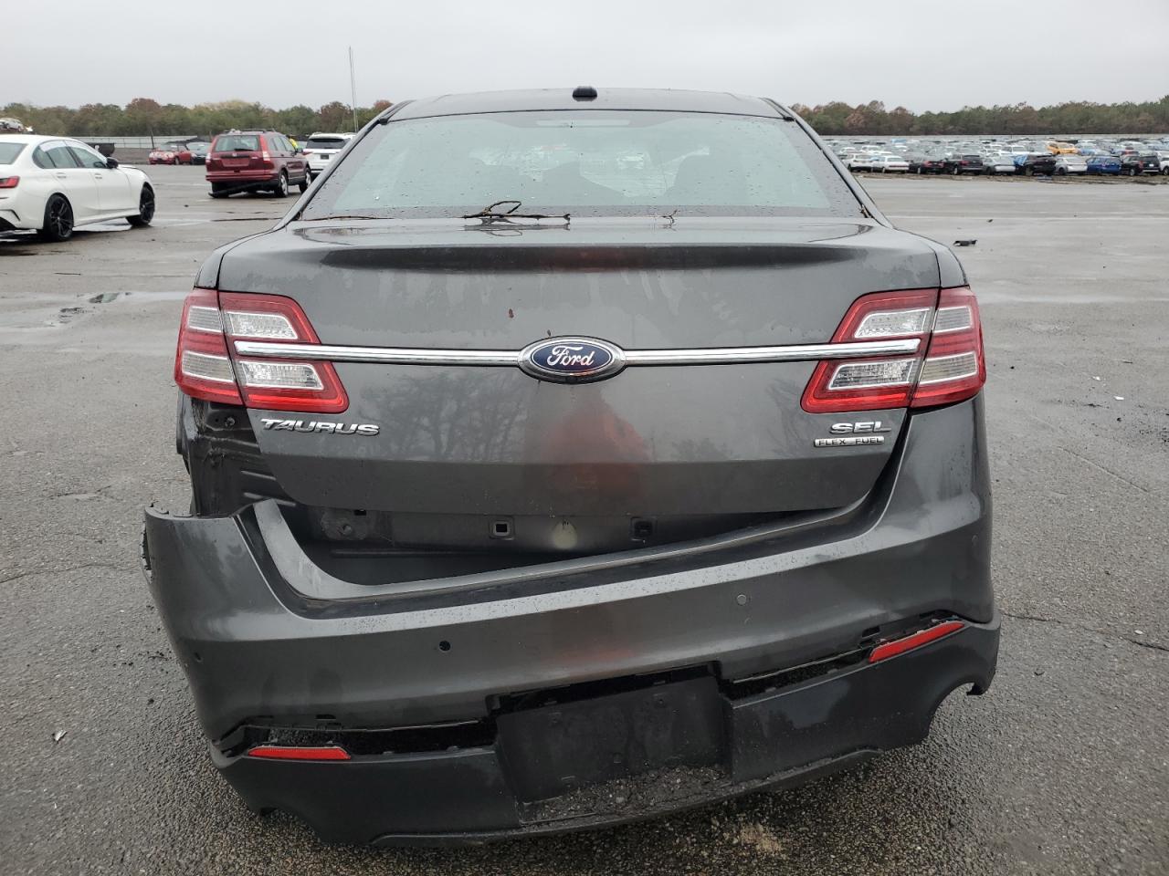 2018 Ford Taurus Sel VIN: 1FAHP2E80JG107024 Lot: 90454245