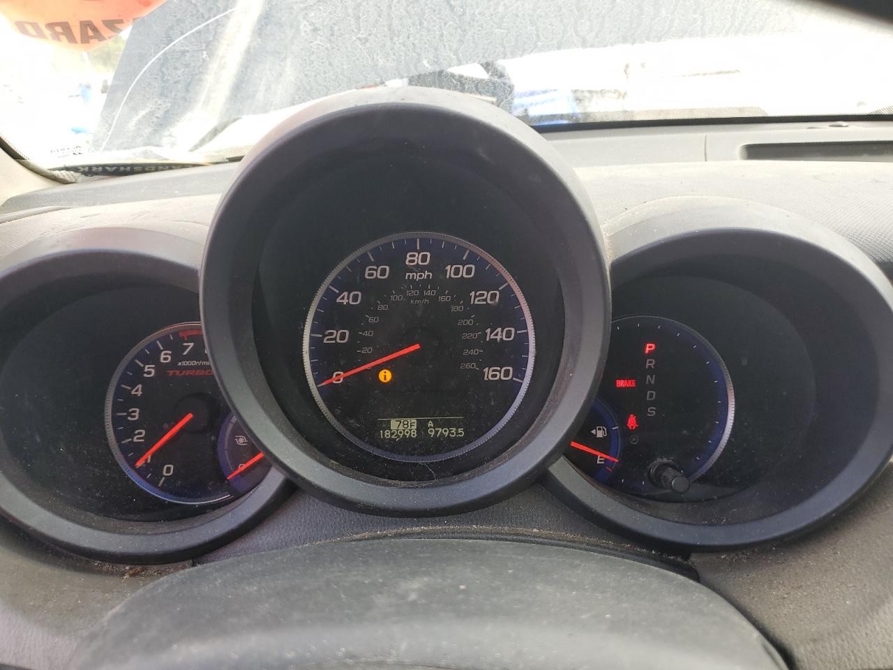 2007 Acura Rdx Technology VIN: 5J8TB18537A012856 Lot: 81826195