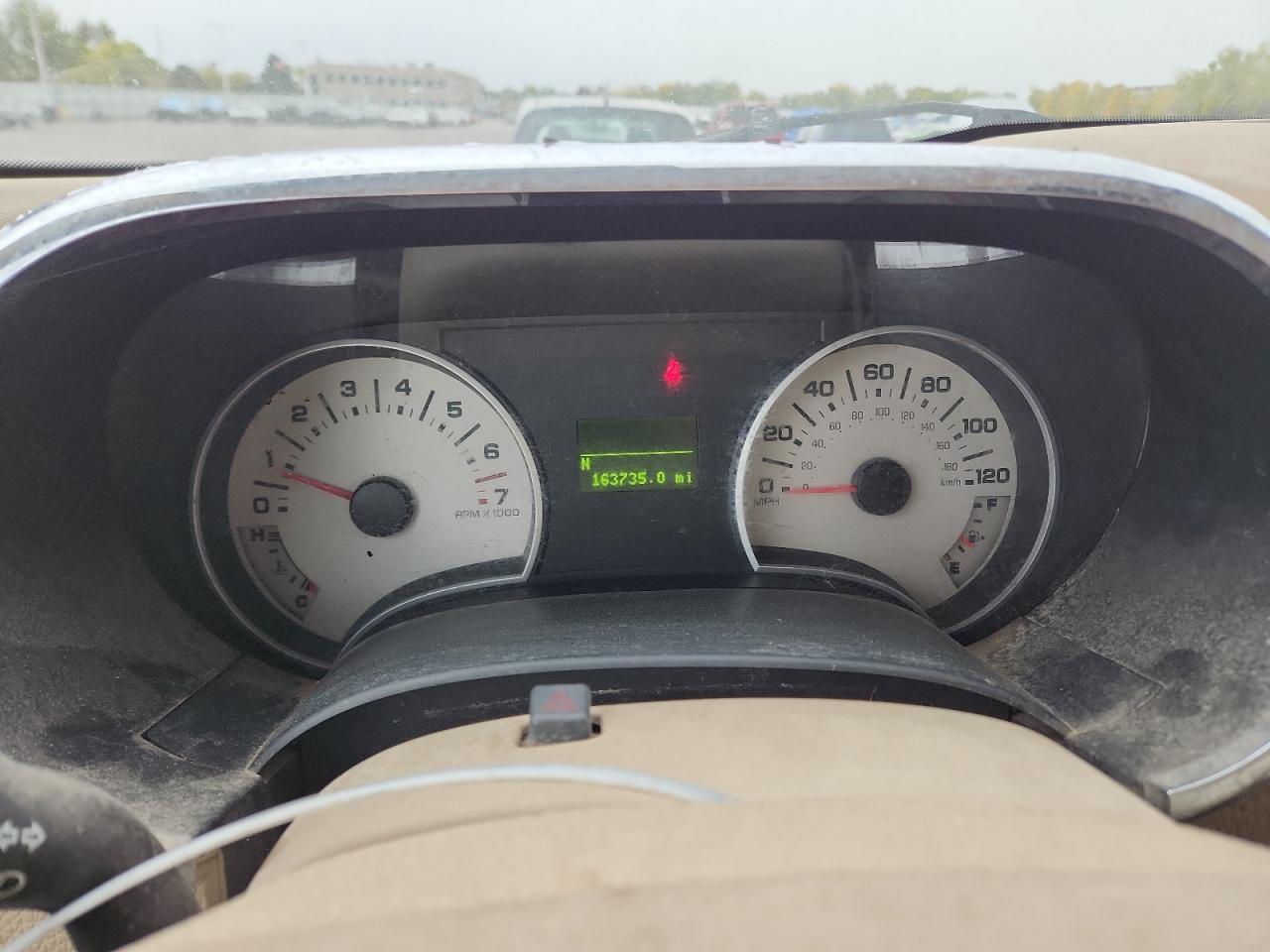 2008 Ford Explorer Limited VIN: 1FMEU75EX8UA76672 Lot: 85944785