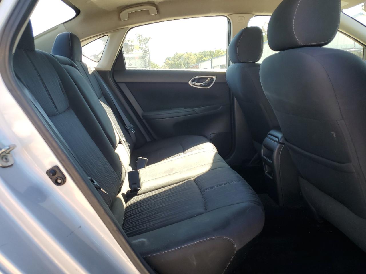 2017 Nissan Sentra S VIN: 3N1AB7AP1HY396205 Lot: 84013475