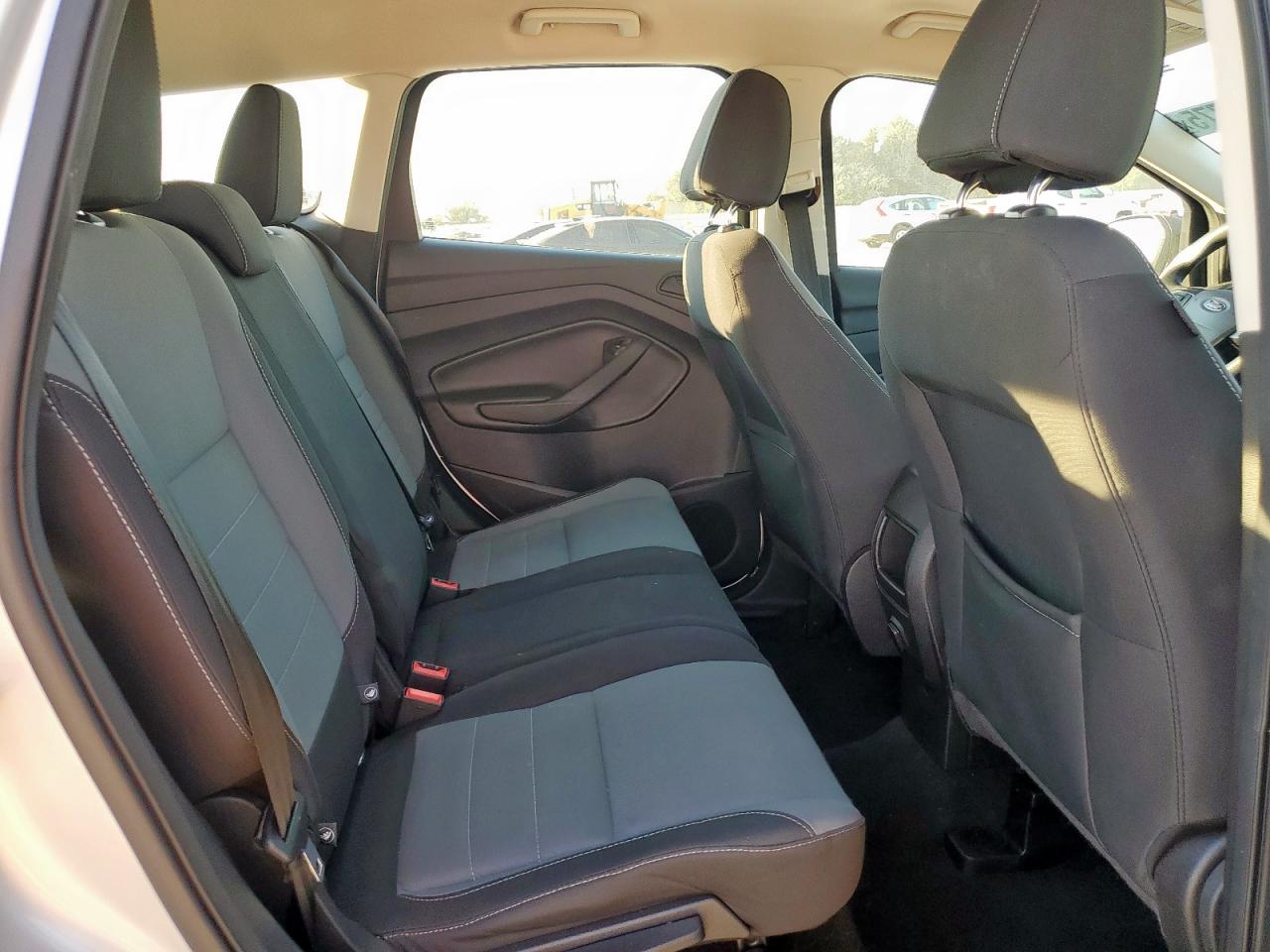 2017 Ford Escape S VIN: 1FMCU0F79HUD01954 Lot: 81877775