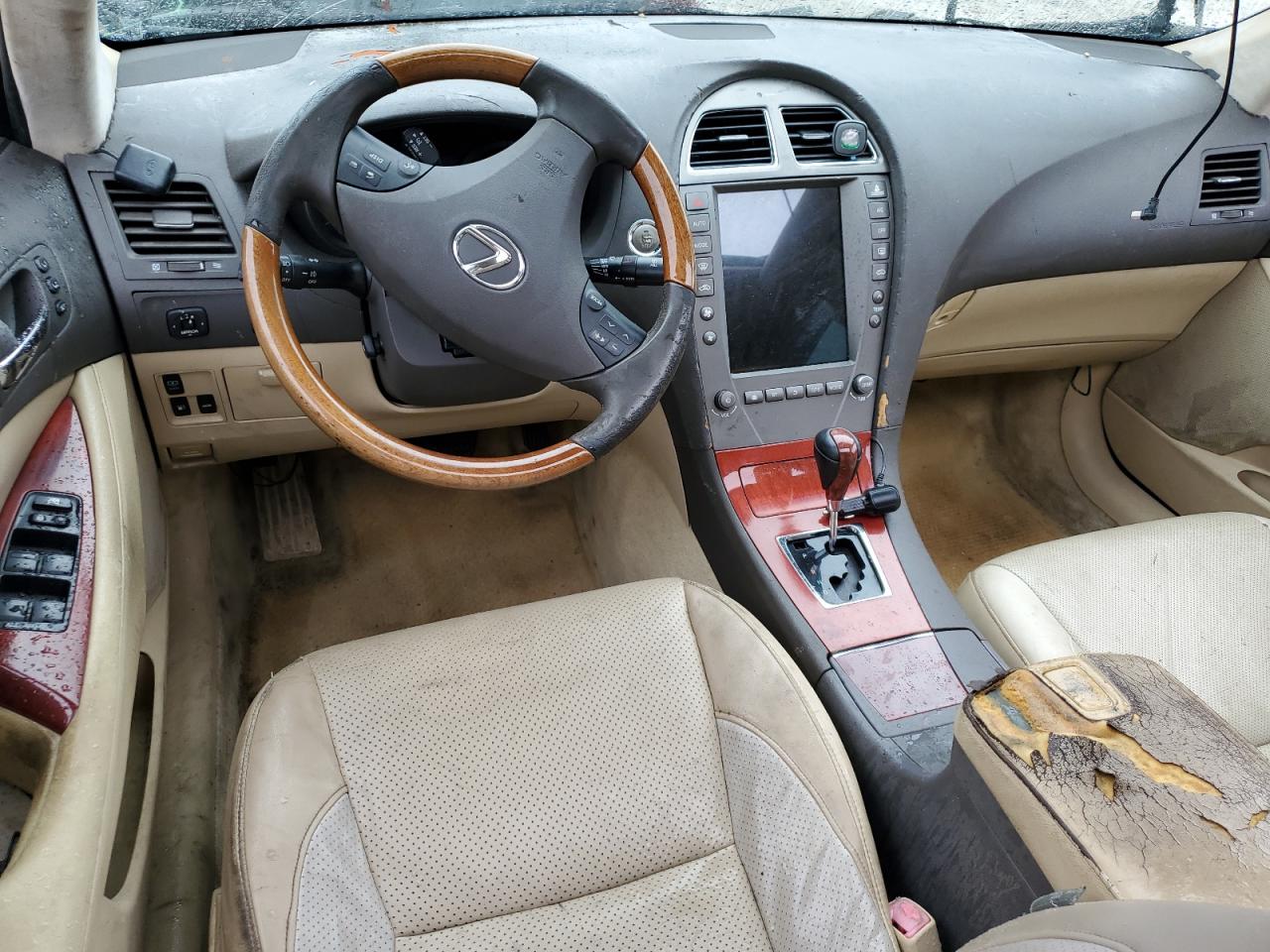 2007 Lexus Es 350 VIN: JTHBJ46G972103254 Lot: 85495625