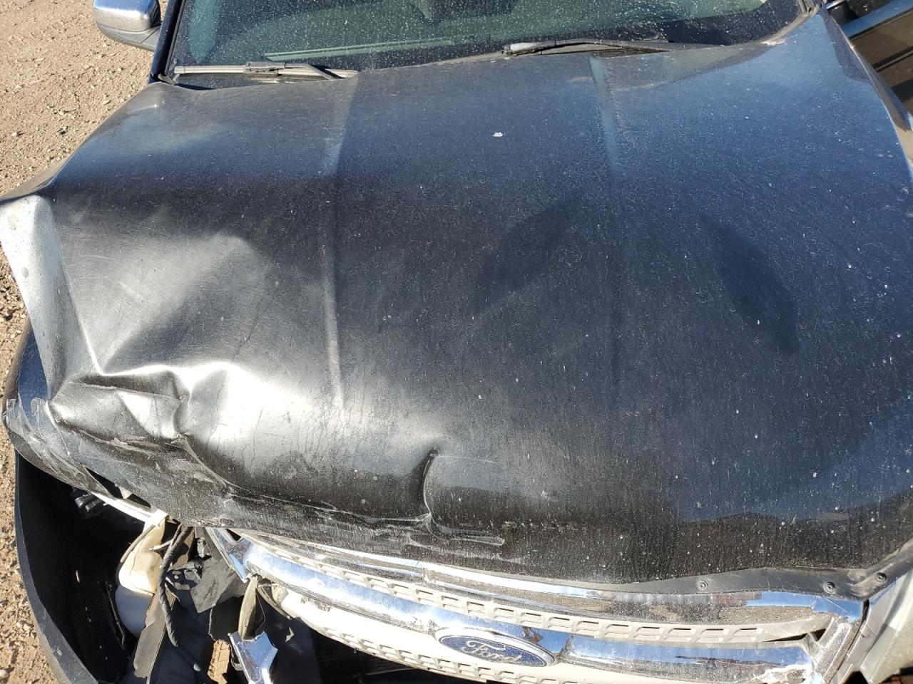 2011 Ford Taurus Limited VIN: 1FAHP2FW4BG102097 Lot: 86547225