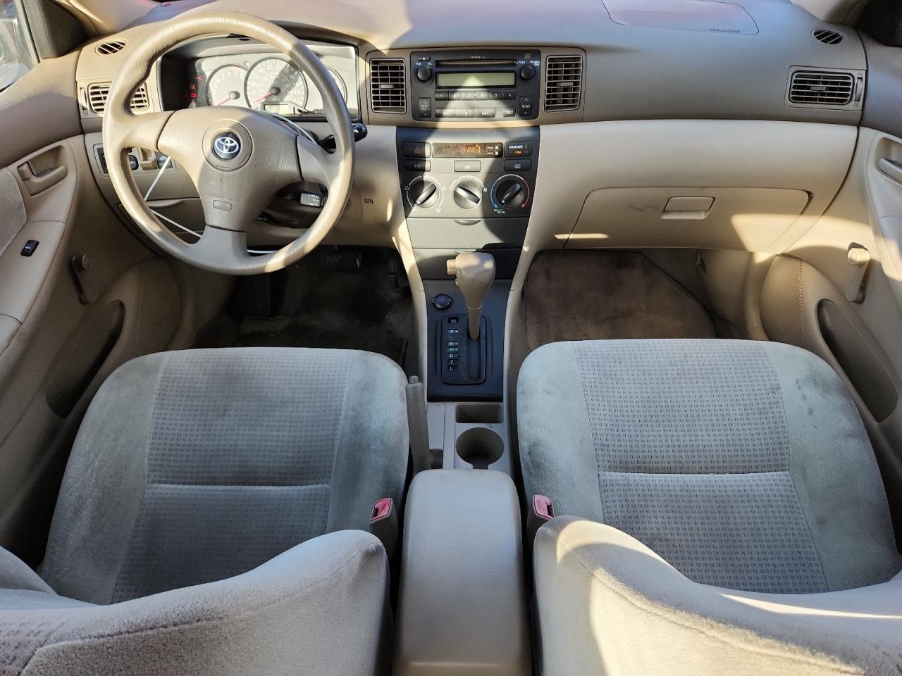 JTDBR32E960079220 2006 Toyota Corolla Ce