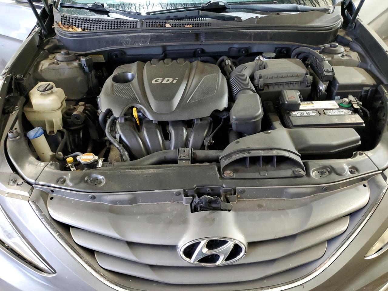 2012 Hyundai Sonata Gls VIN: 5NPEB4AC0CH479303 Lot: 86214545