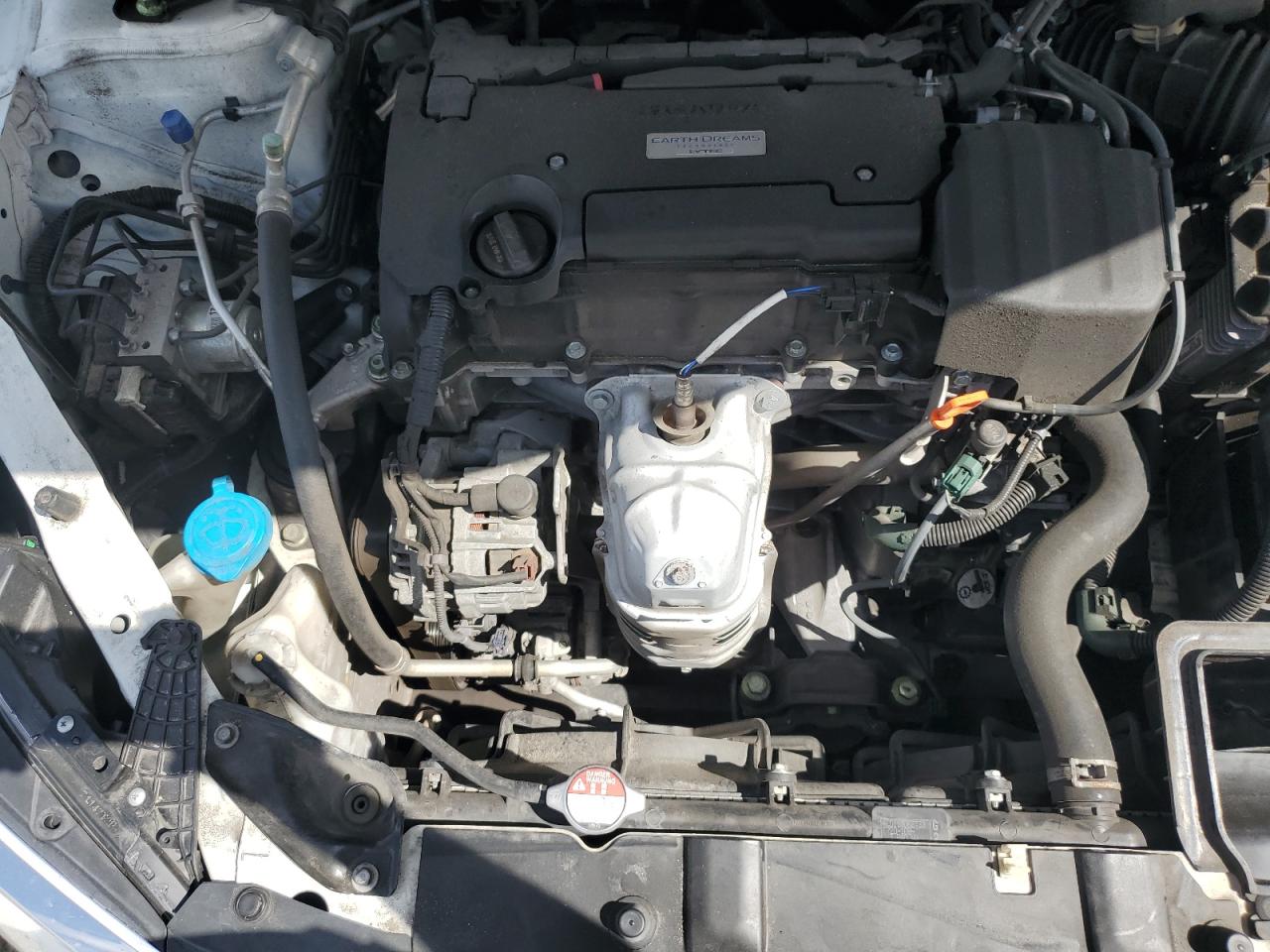 2017 Honda Accord Sport VIN: 1HGCR2F53HA223514 Lot: 85585315