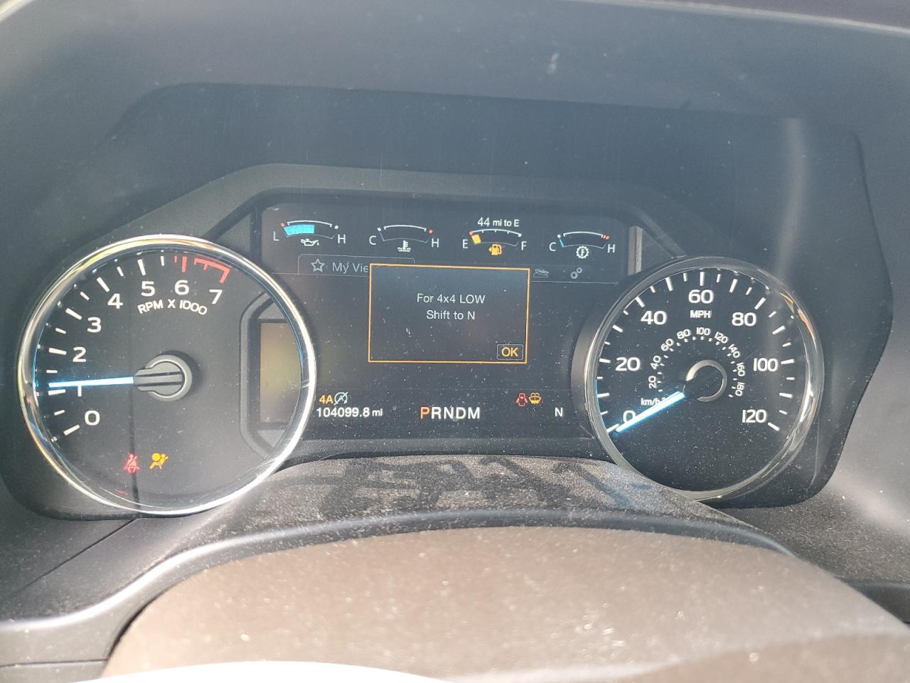 2020 Ford F150 Supercrew VIN: 1FTEW1E46LFA41515 Lot: 82226455