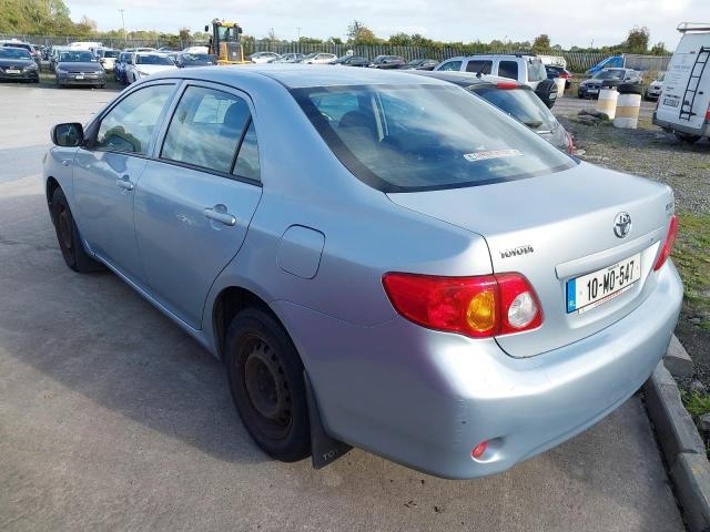 2010 TOYOTA  