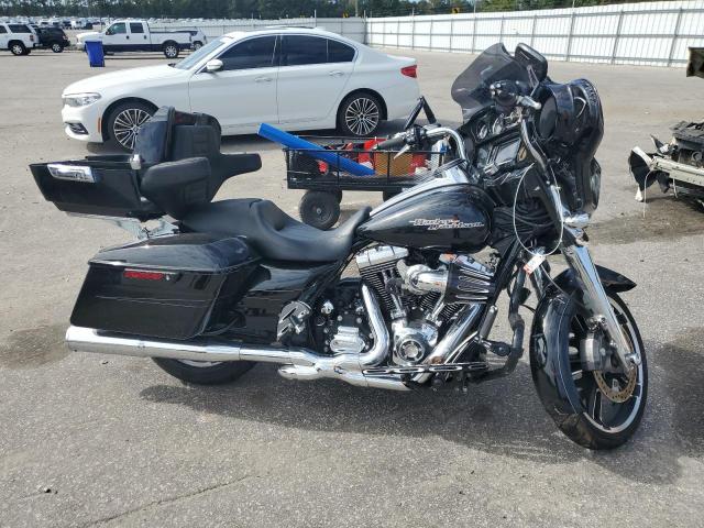 2014 Harley-Davidson Flhxs Street Glide Special