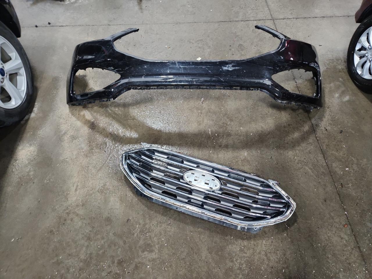 2020 Ford Edge Se VIN: 2FMPK4G95LBB24235 Lot: 84480085