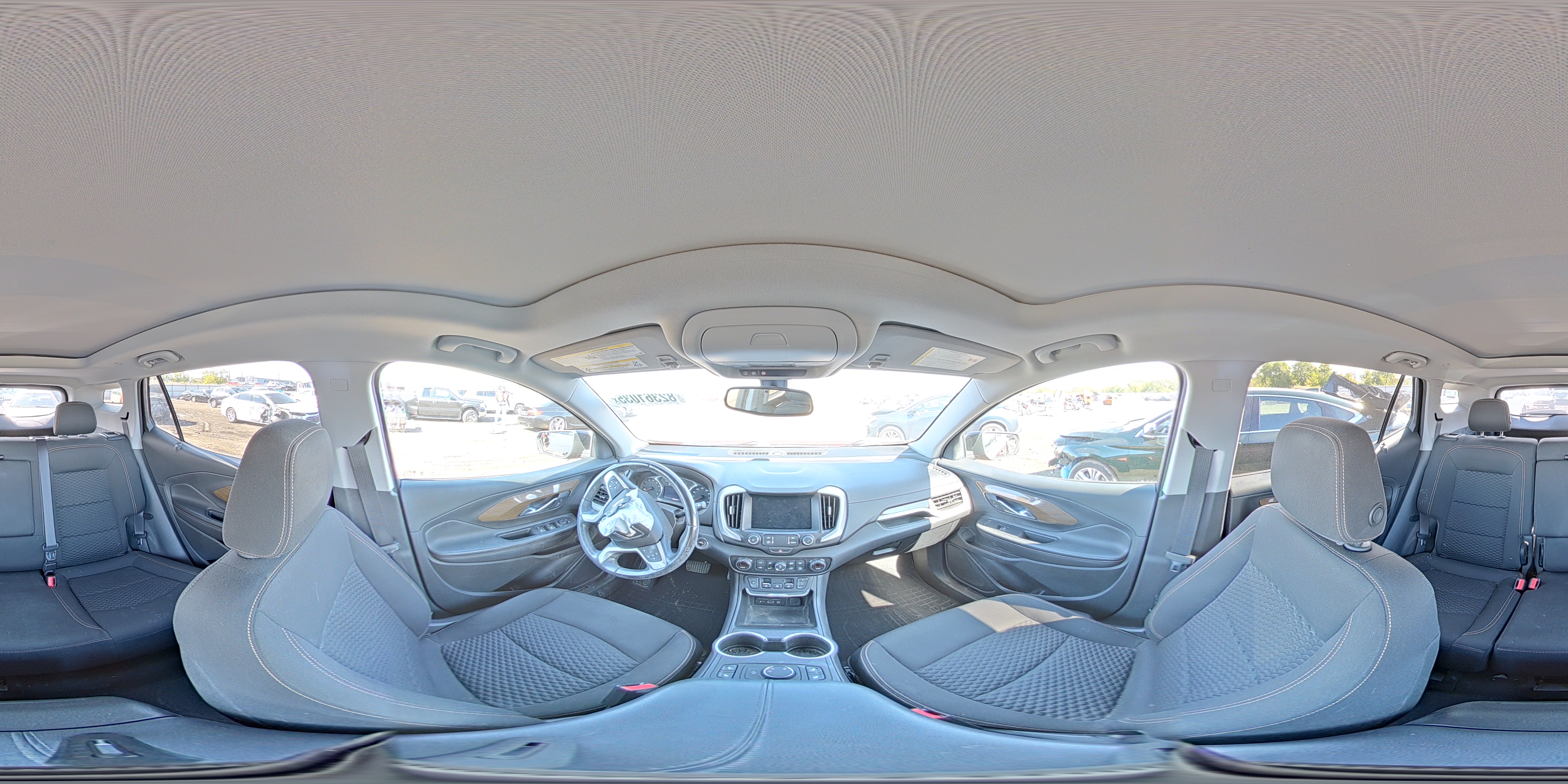 2019 GMC Terrain Sle VIN: 3GKALTEV6KL262861 Lot: 82361035