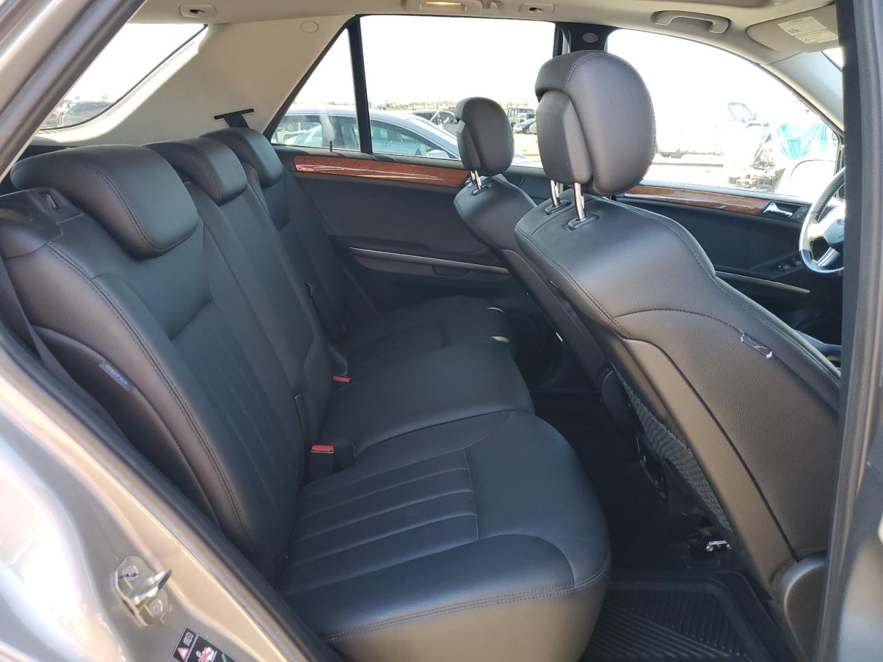 2008 Mercedes-Benz Ml 320 Cdi VIN: 4JGBB22E58A413461 Lot: 85351265