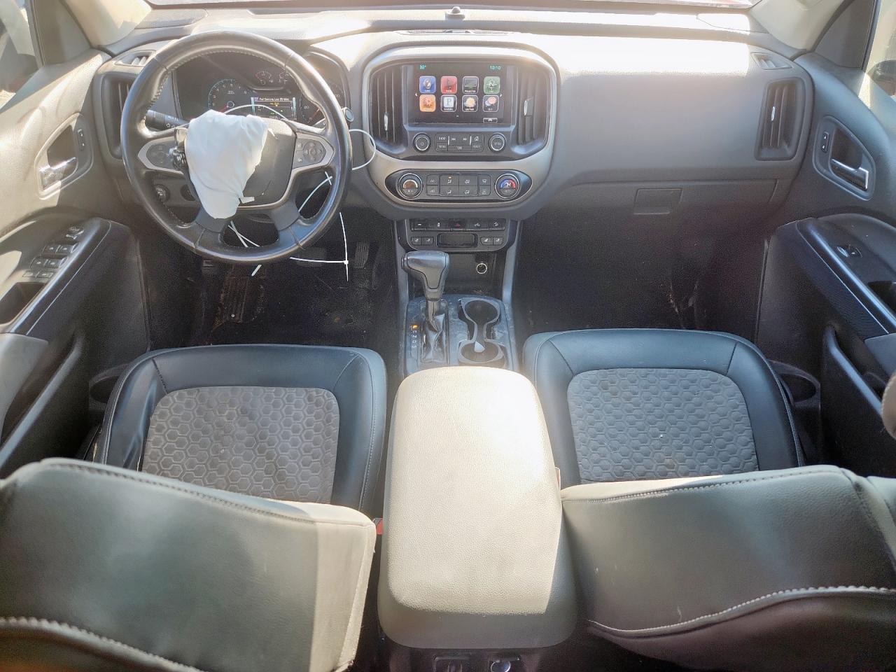 2016 Chevrolet Colorado Z71 VIN: 1GCGTDE38G1154444 Lot: 86124645