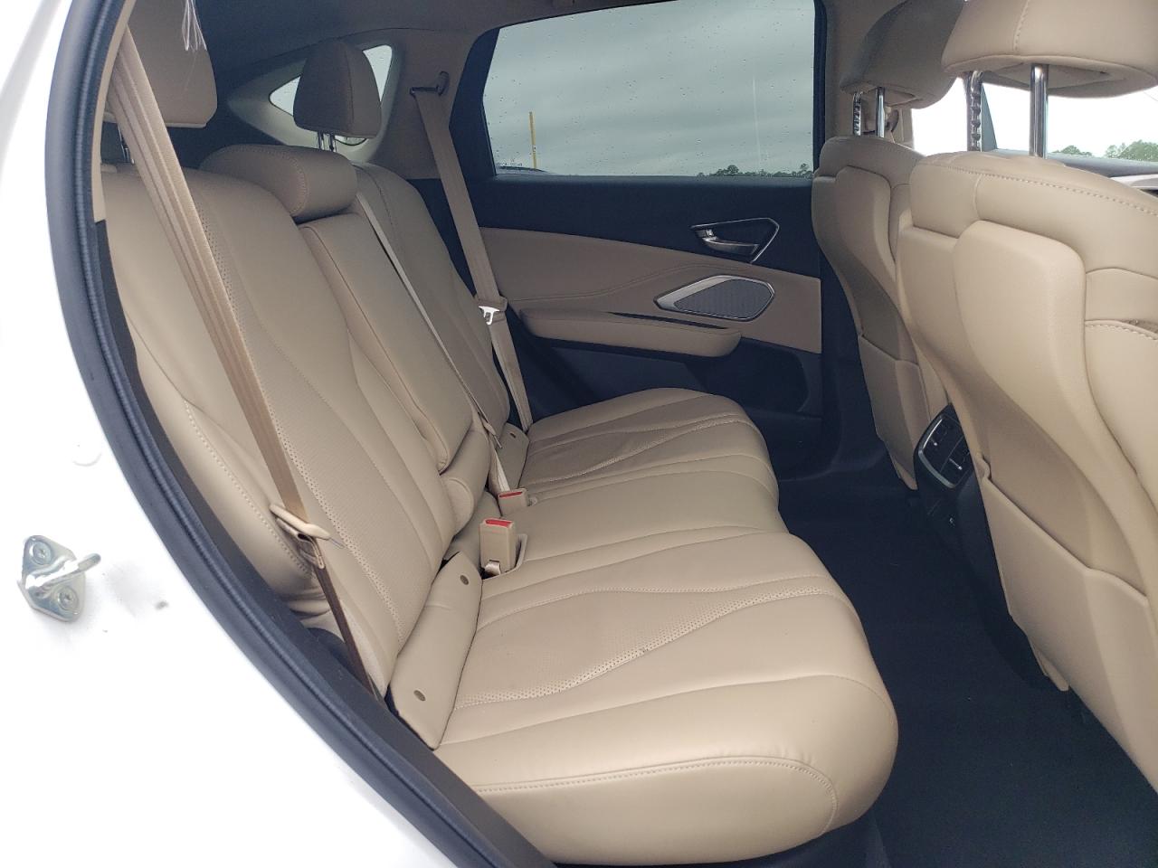 2023 Acura Rdx Technology VIN: 5J8TC1H54PL009157 Lot: 90094515