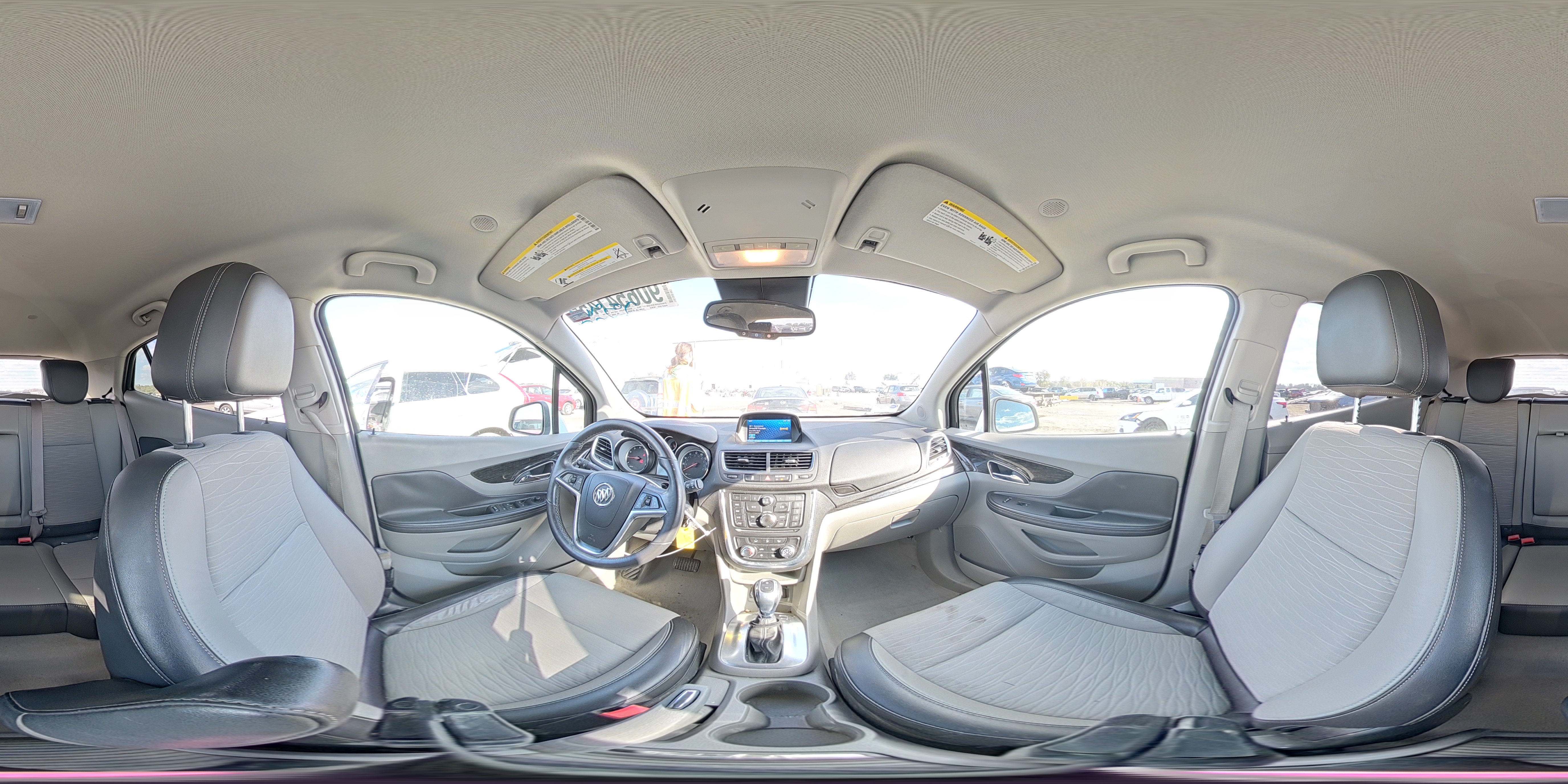 2016 Buick Encore VIN: KL4CJASB4GB543388 Lot: 90654145