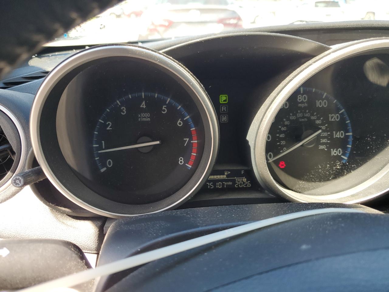 2012 Mazda 3 I VIN: JM1BL1W82C1654578 Lot: 86244625