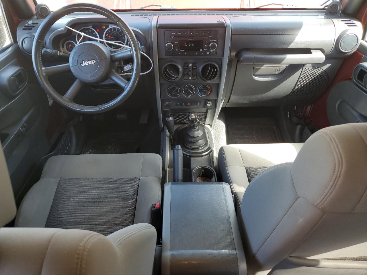 2010 Jeep Wrangler Unlimited Rubicon VIN: 1J4HA6H18AL152957 Lot: 82289245