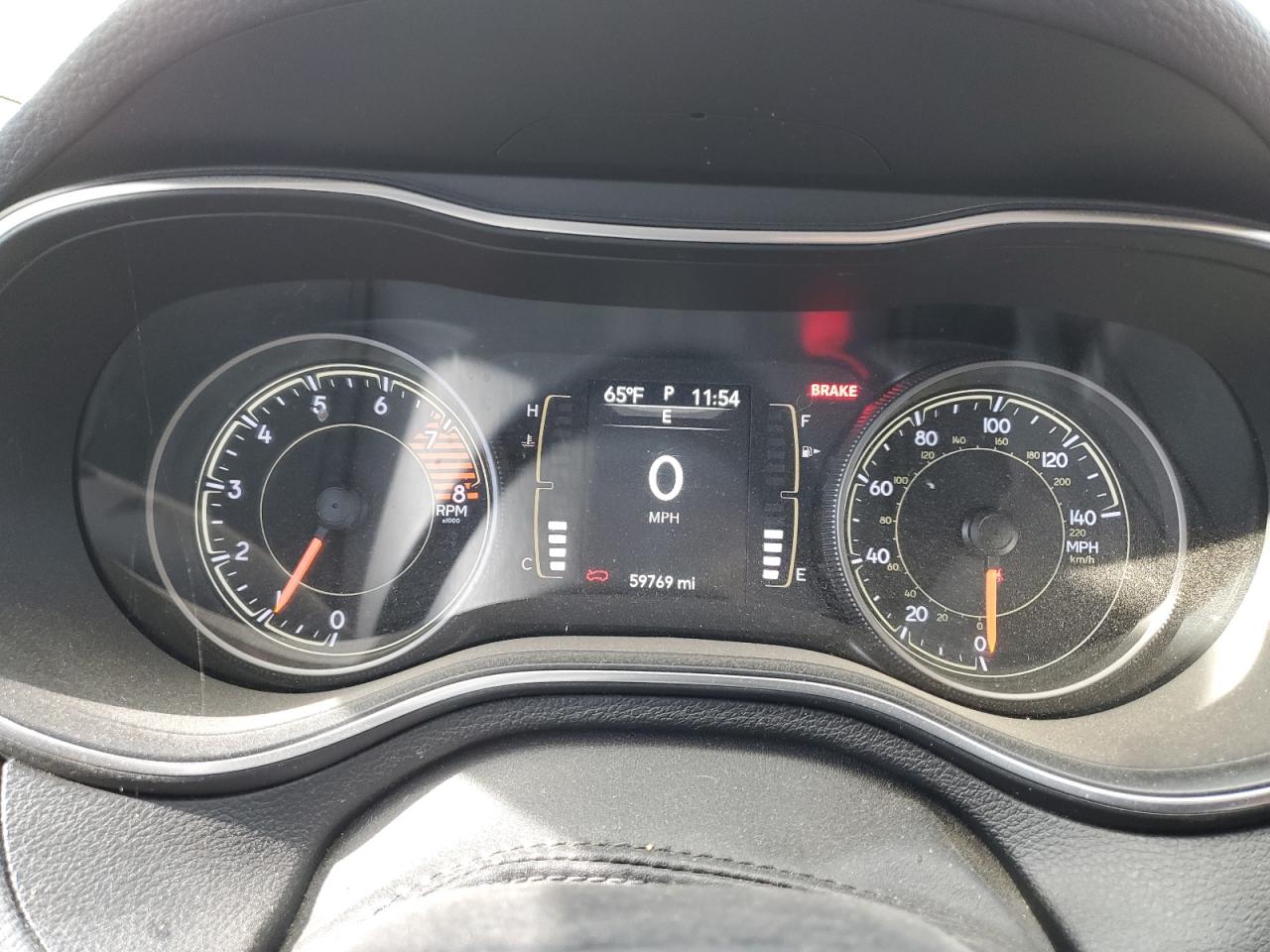 2019 Jeep Cherokee Latitude Plus VIN: 1C4PJMLX0KD421532 Lot: 82350035