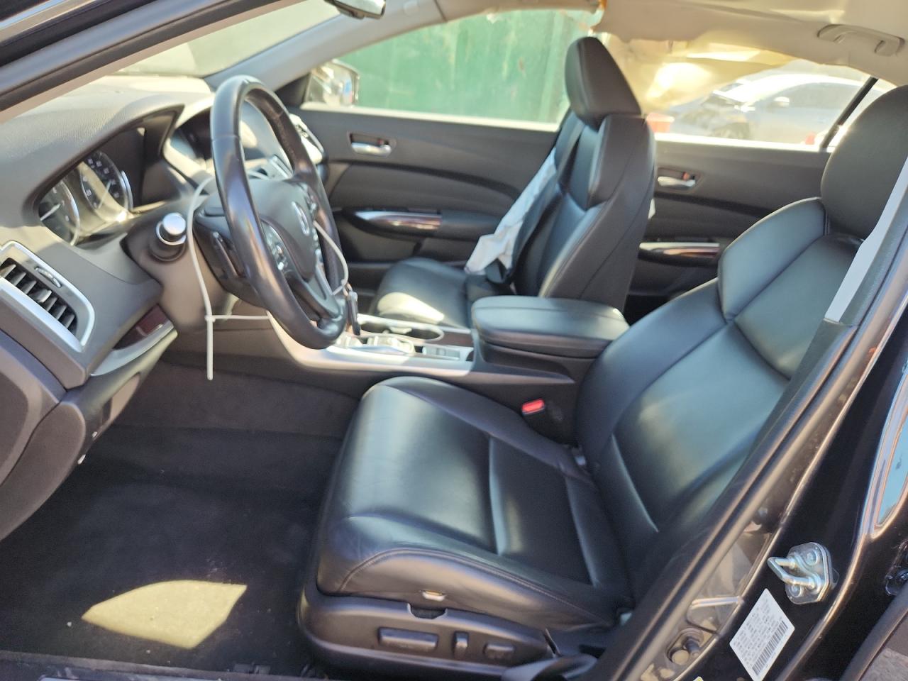 2015 Acura Tlx VIN: 19UUB2F31FA013045 Lot: 89447625