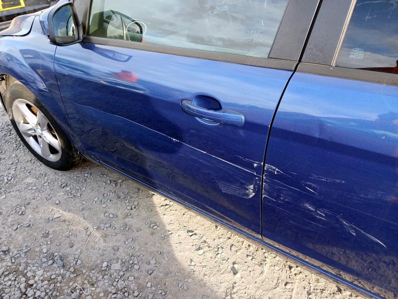 2010 FORD FOCUS 1.6 ZETEC 5DR AUTO