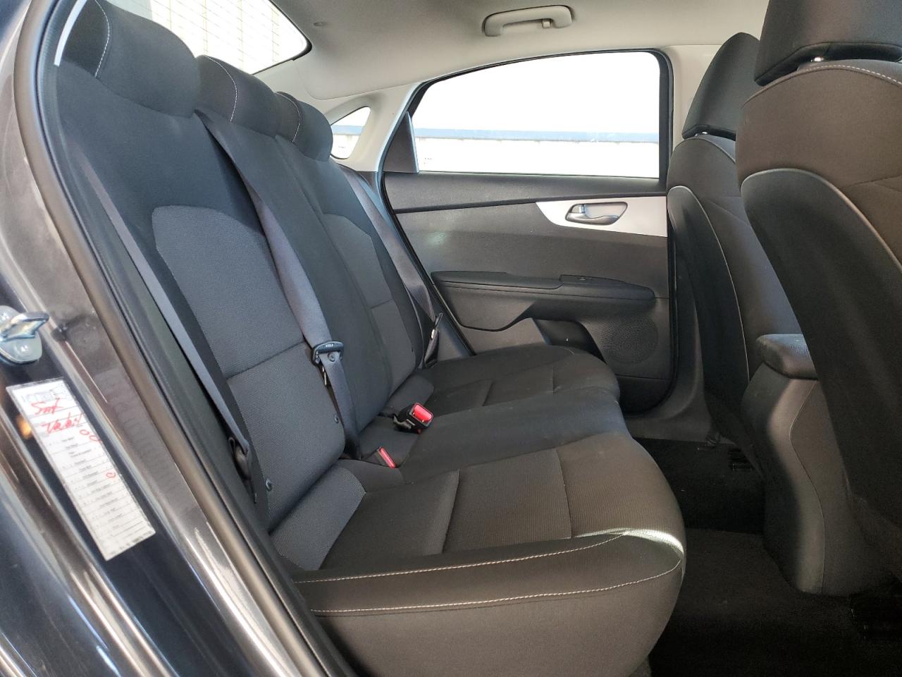 2024 Kia Forte Lx VIN: 3KPF24AD4RE808756 Lot: 86890075