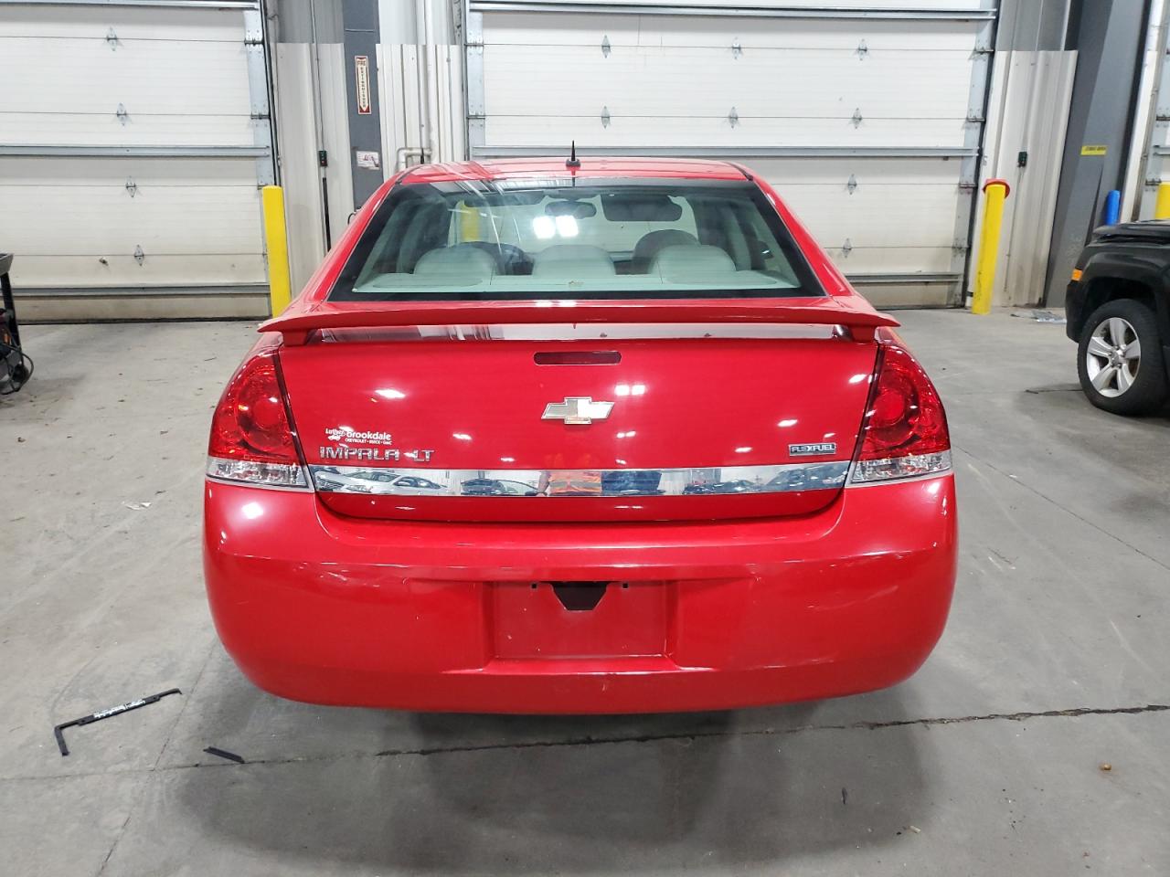 2009 Chevrolet Impala 1Lt VIN: 2G1WT57K091185277 Lot: 85161515