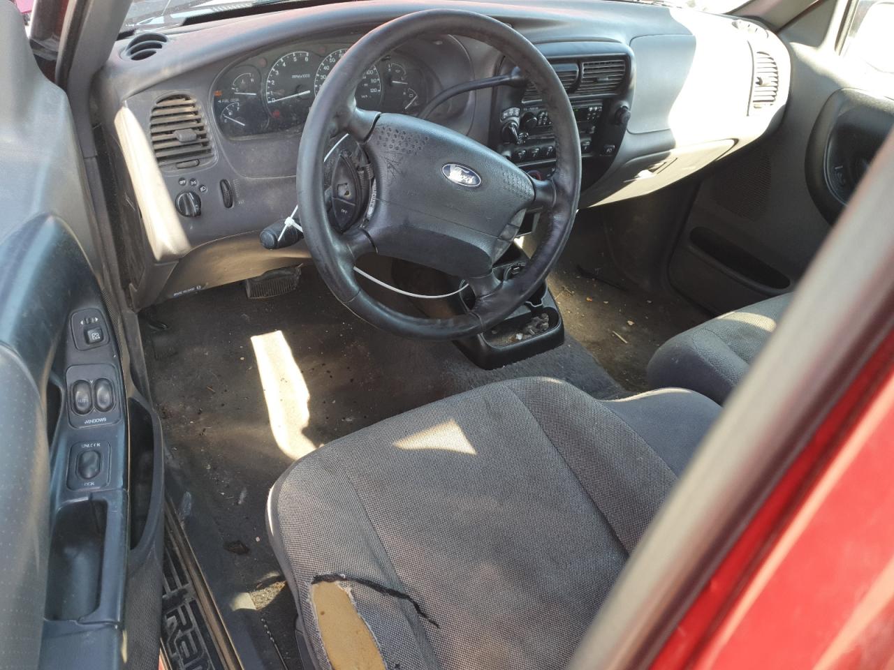 2002 Ford Ranger Super Cab VIN: 1FTZR45E32PA25199 Lot: 90914545