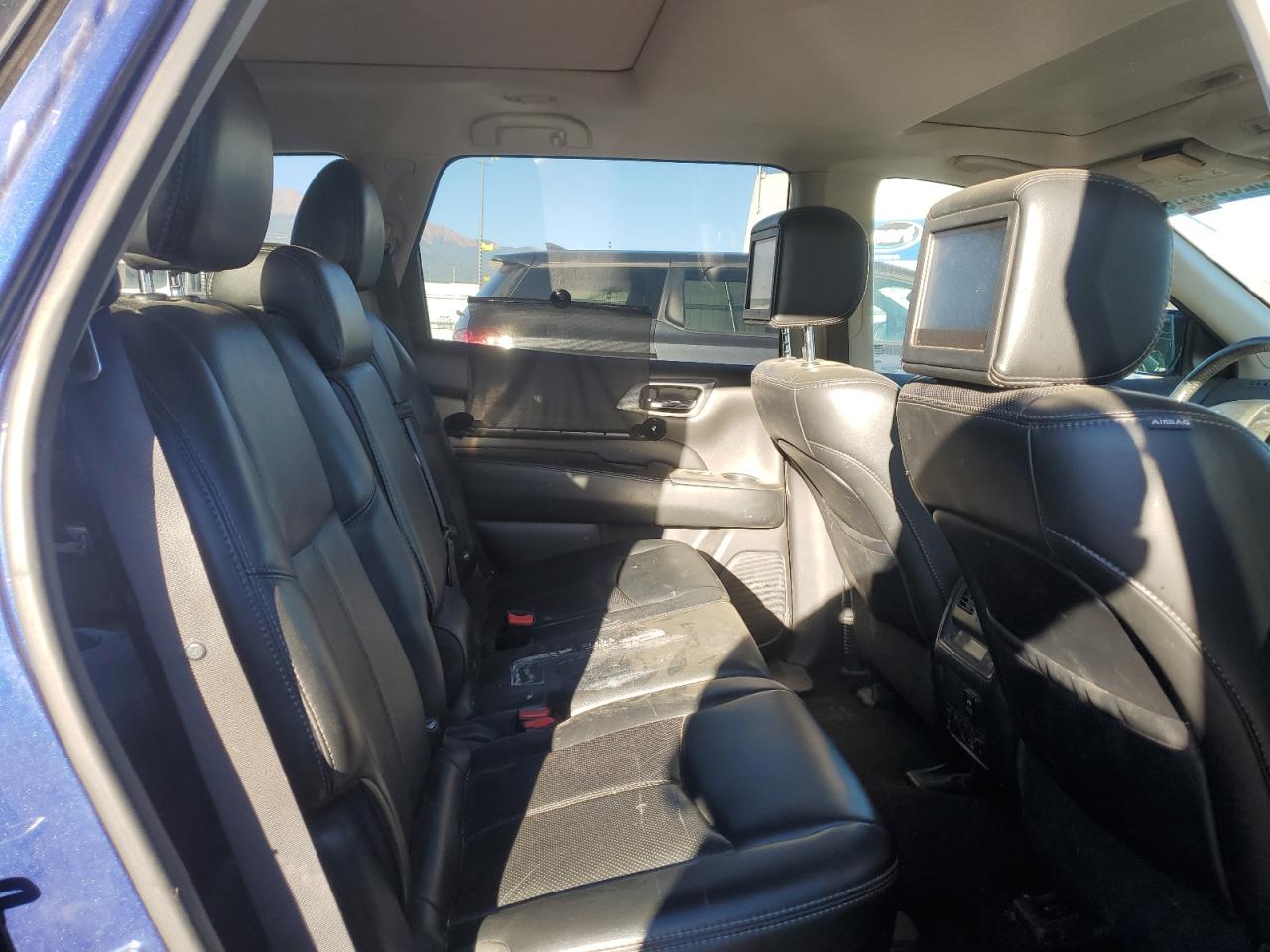 2017 Nissan Pathfinder S VIN: 5N1DR2MM3HC634165 Lot: 82093435