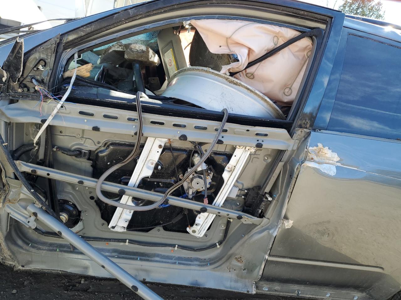 2005 Nissan Murano Sl VIN: JN8AZ08W75W441216 Lot: 90307455