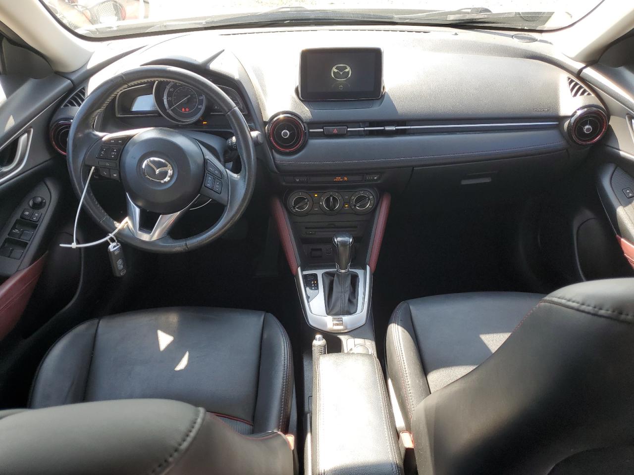 2017 Mazda Cx-3 Touring VIN: JM1DKDC74H0175018 Lot: 85947245