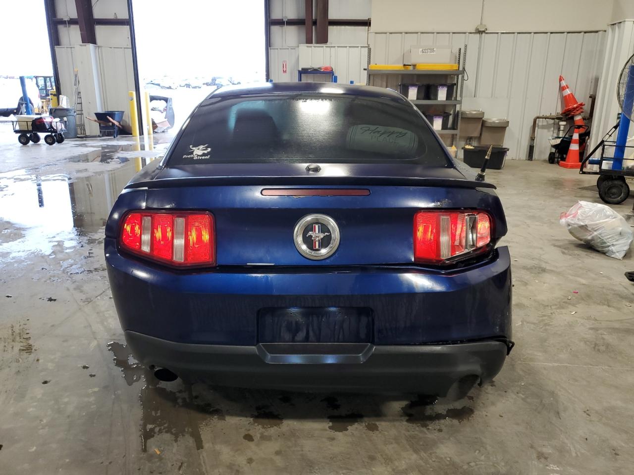 2012 Ford Mustang VIN: 1ZVBP8AM7C5255883 Lot: 85688865