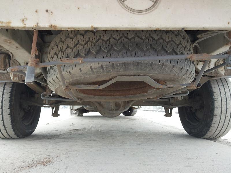 2012 MERCEDES-BENZ SPRINTER 3.5T CHASSIS CAB AUTO