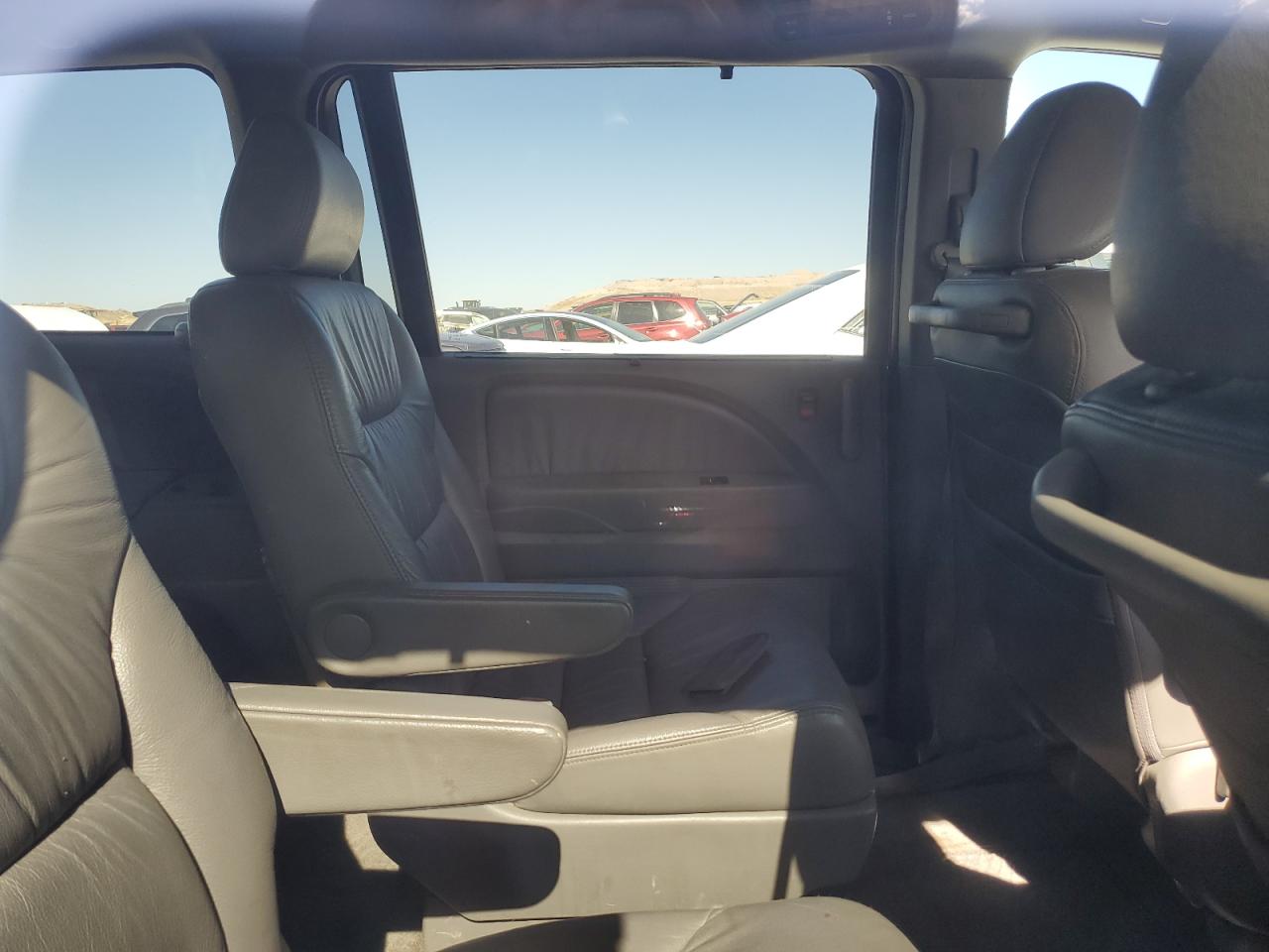 2010 Honda Odyssey Exl VIN: 5FNRL3H67AB045321 Lot: 85741755