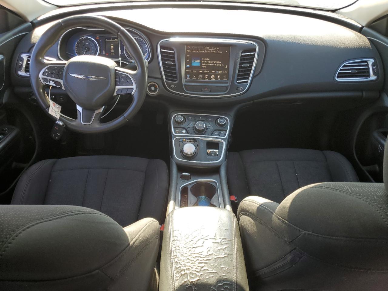 2016 Chrysler 200 Limited VIN: 1C3CCCABXGN143741 Lot: 85080985