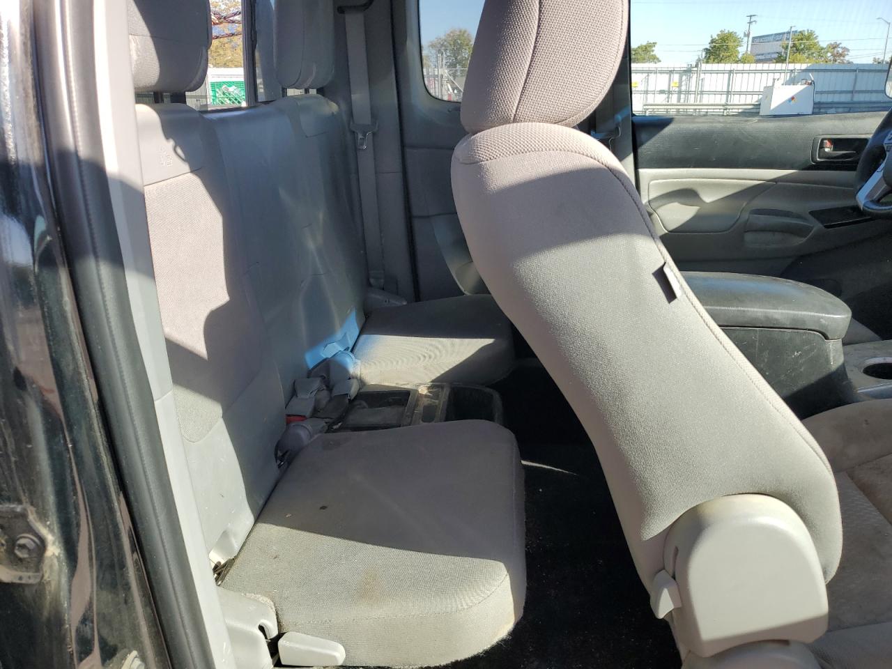 2014 Toyota Tacoma Access Cab VIN: 5TFUX4EN6EX029283 Lot: 82387375