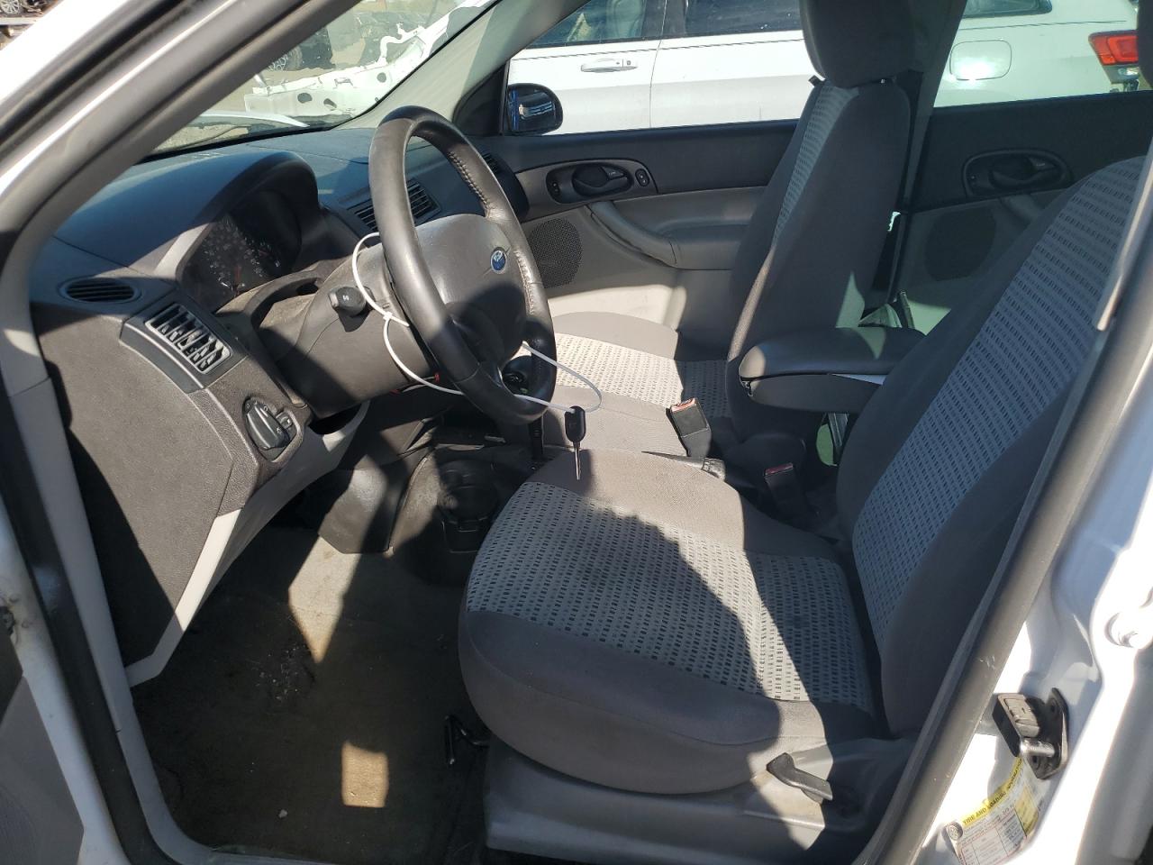 2007 Ford Focus Zx4 VIN: 1FAHP34N47W139048 Lot: 84869545