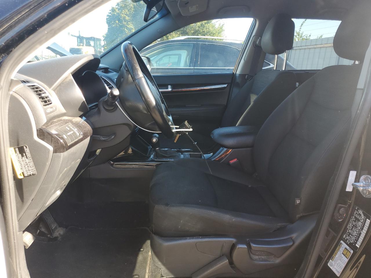 2014 Kia Sorento Lx VIN: 5XYKTDA61EG502365 Lot: 81936625