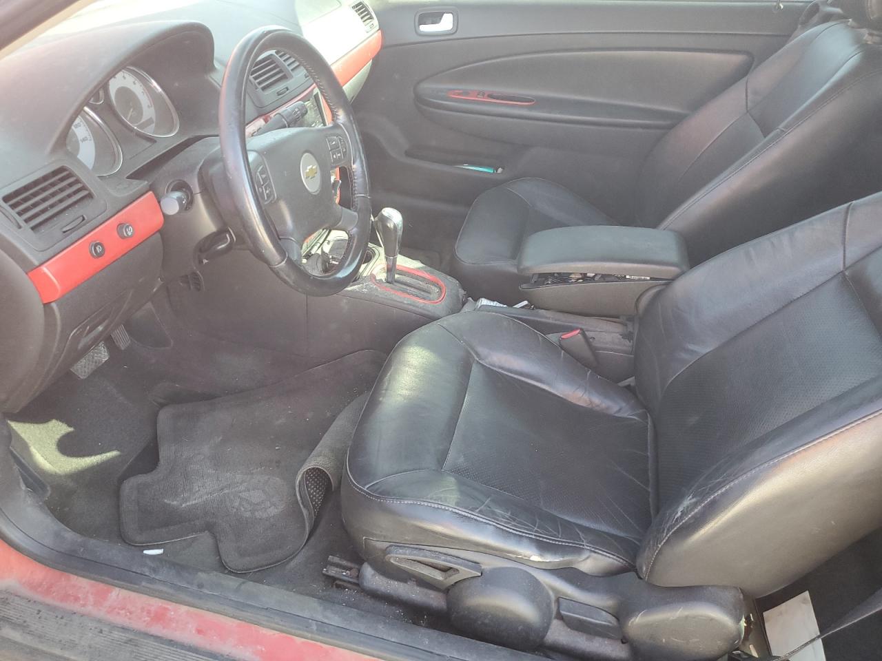 2006 Chevrolet Cobalt Ss VIN: 1G1AM18B767839222 Lot: 82413975