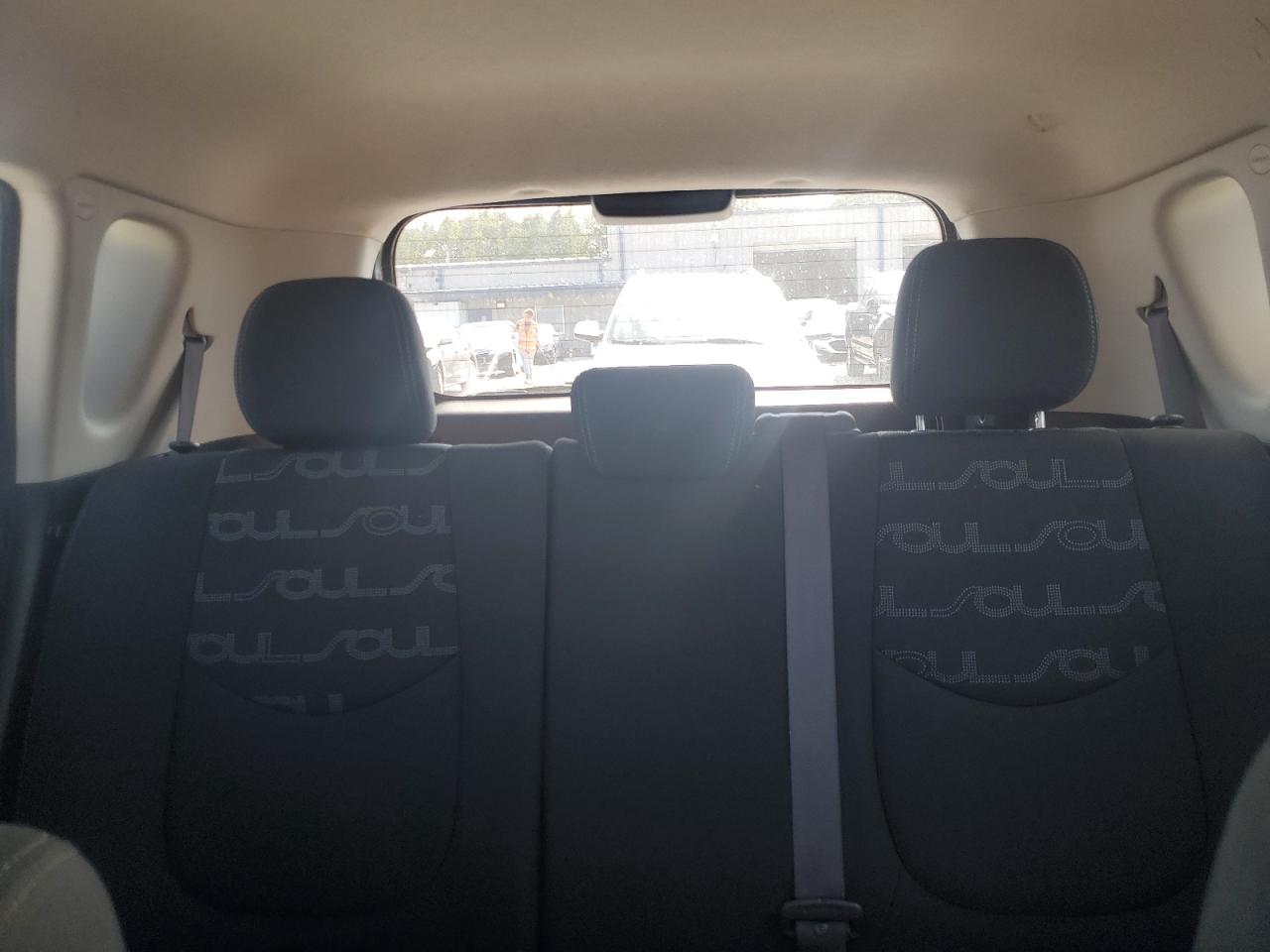 2013 Kia Soul + VIN: KNDJT2A63D7548095 Lot: 85199435