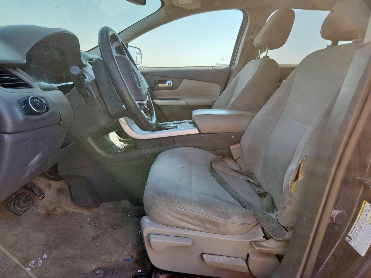 2011 Ford Edge Se VIN: 2FMDK3GC1BBA23684 Lot: 82464805