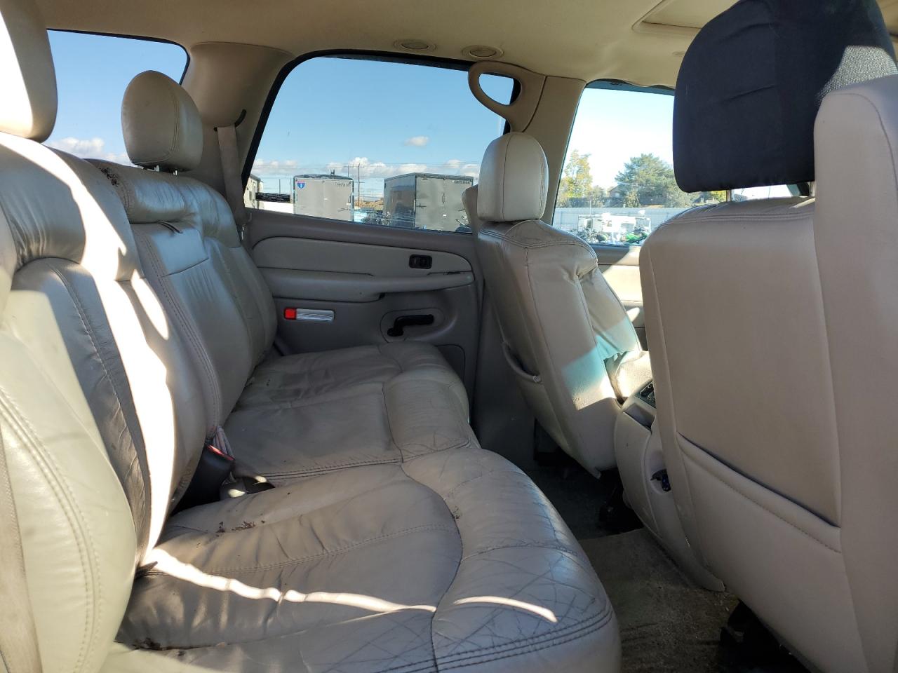 2002 Chevrolet Tahoe K1500 VIN: 1GNEK13Z52J159763 Lot: 90123645