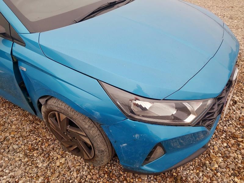 2021 HYUNDAI I20 1.0T GDI 48V MHD SE CONNECT 5DR