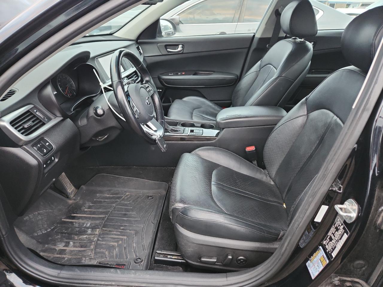 2019 Kia Optima Ex VIN: 5XXGU4L17KG313384 Lot: 82381925